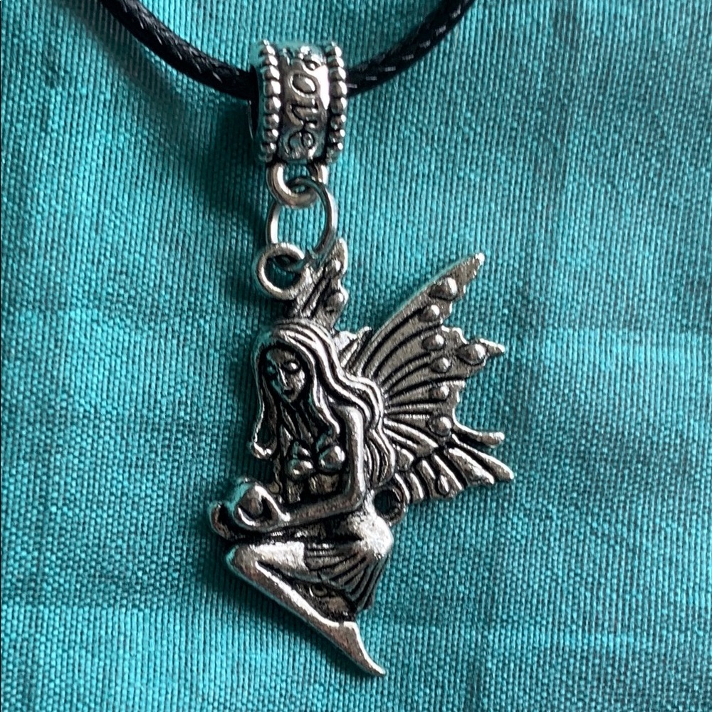 Fairy Angel necklace